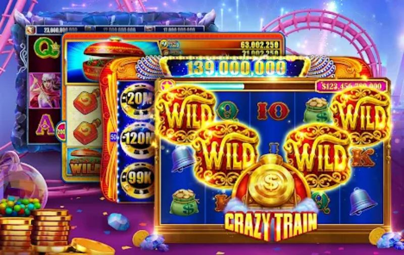 Chơi Slots Game có cơ hội bạn nên cược ngay