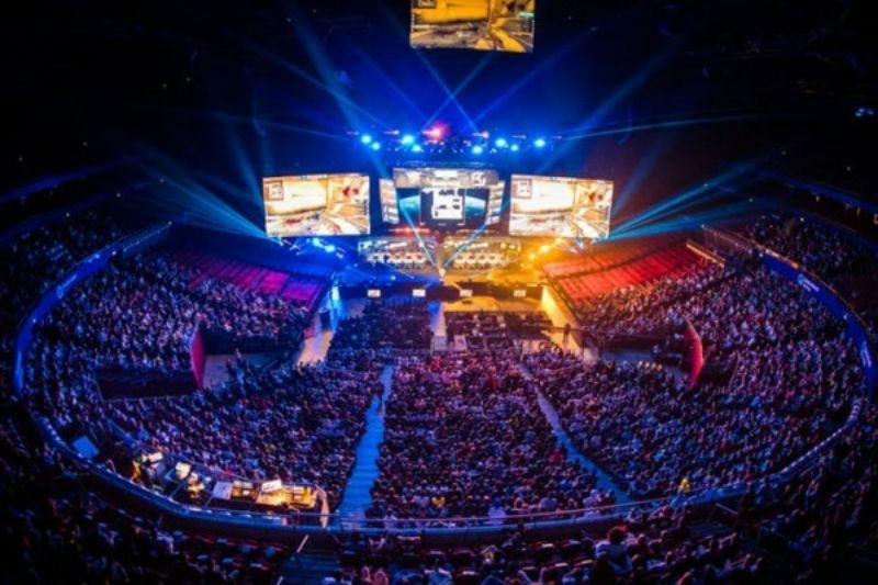 Esports được chơi trên các thiết bị di động