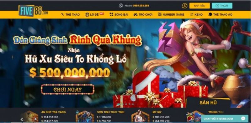 Link vào Five88 được đáng giá là an toàn khi nào