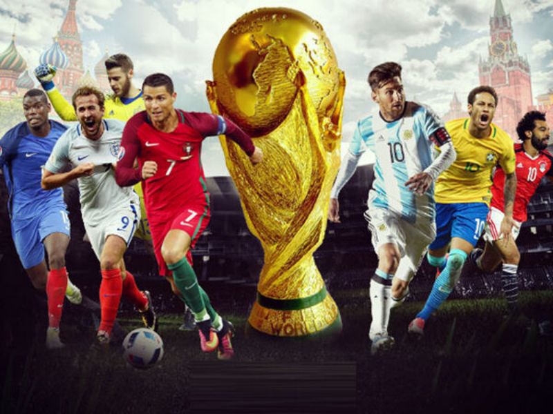 Soi kèo World Cup châu Á cực chuẩn