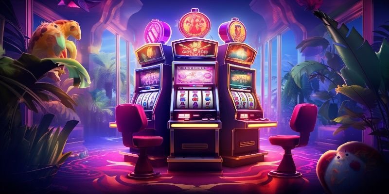 Quay hũ tại đây liên tục cập nhật jackpot khổng lồ